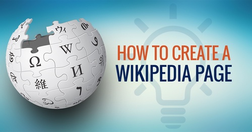 Why You Need Professional Help to Create a Wikipedia Page