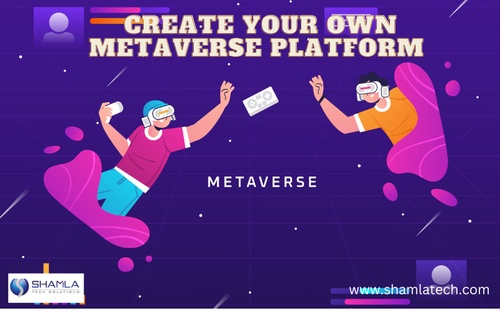 Develop metaverse from Top Metaverse Development Company