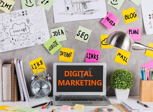 Digital Marketing Agency for Small Businesses
