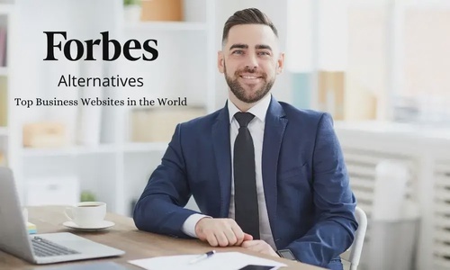 Forbes Alternatives: Top 5 Business Websites in the World