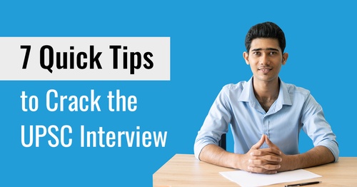 How to prepare for ias interview preparation?