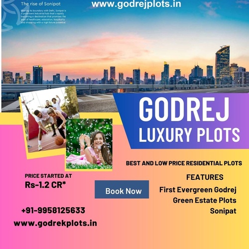 Sonipat Godrej Green Estate, Godrej Green Estate, Godrej Green Estate