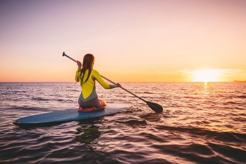 An In-Depth Guide to Types of Stand Up Paddle Boards