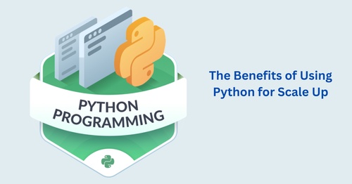 The Benefits of Using Python for Scale Up