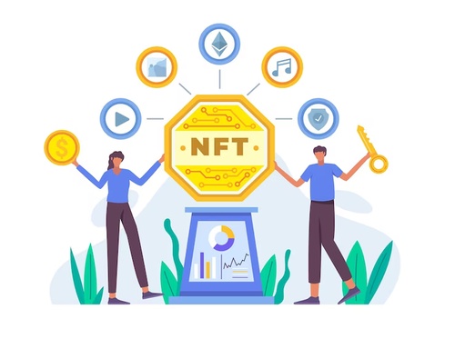 NFT Marketplaces and Blockchain: An Inseparable Pair