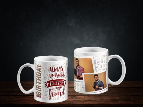 Gifting Custom Coffee Mugs & Wall Photo Frames