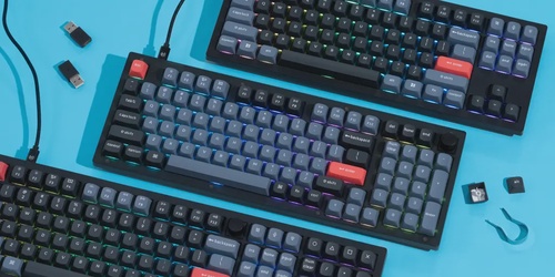 Mechanical Keyboards of 2023: 5 Models Worth Considering