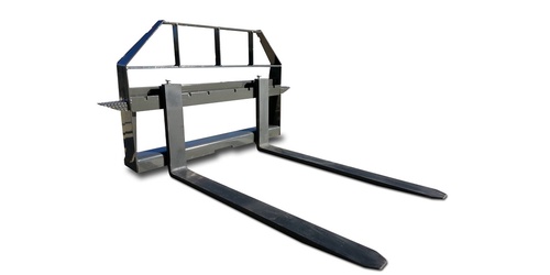 The Uses of Skid Steer Forks in the Logistics Industry