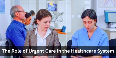 The Role of Urgent Care in the Healthcare System