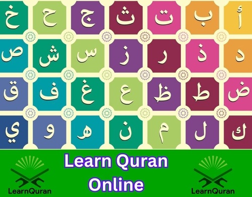 Learning Arabic for non-Native | Learn Quran Online