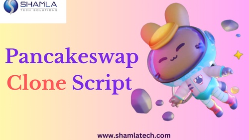 How to launch a successful DEX exchange like Pancakeswap?