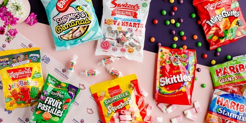 The Irresistible World of British Candy