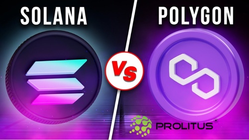 Polygon vs Solana: Comparing Two Powerhouse Layer 2 Scaling Solutions