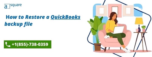 Quick Steps to Restore QuickBooks Backup Immediately!