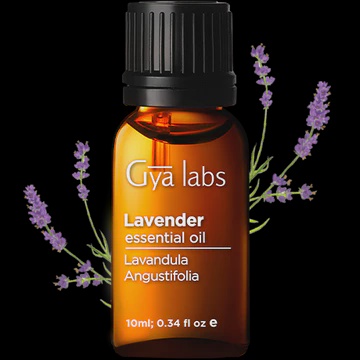 Unlock the Power of Lavender Pure Essential Oil | Discover the Magic of GyaLabs Lavender Pure Essential Oil
