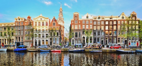 Amsterdam Cleaning Services as a Solution for a Cleaner Amsterdam in the Area of Pollution Reduction