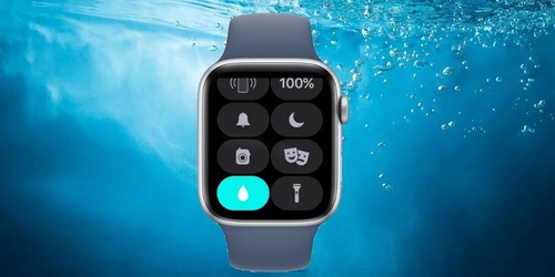 Will Water Lock protect my Apple Watch from damage?