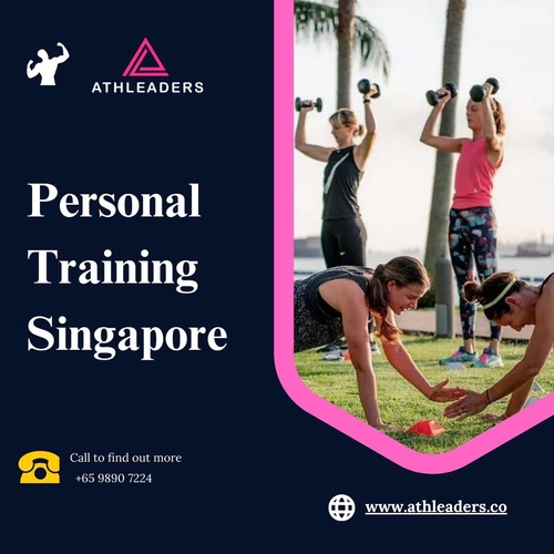 Achieve Your Weight Loss Goals with Personal Training in Singapore