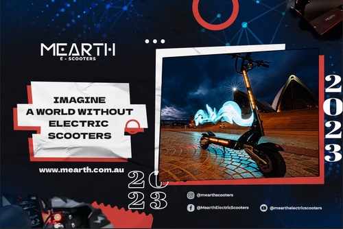 Imagine A World Without Electric Scooters