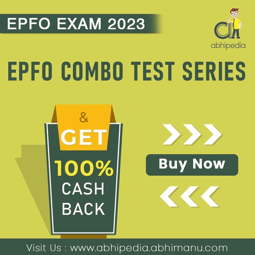 How to Ace the UPSC EPFO 2023 Exam with Test Series
