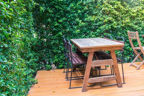 Elevate Your Outdoor Space with Teak Furniture for the Garden