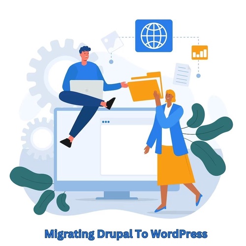 Seamless Migration: A Step-by-Step Guide to Migrating Drupal to WordPress