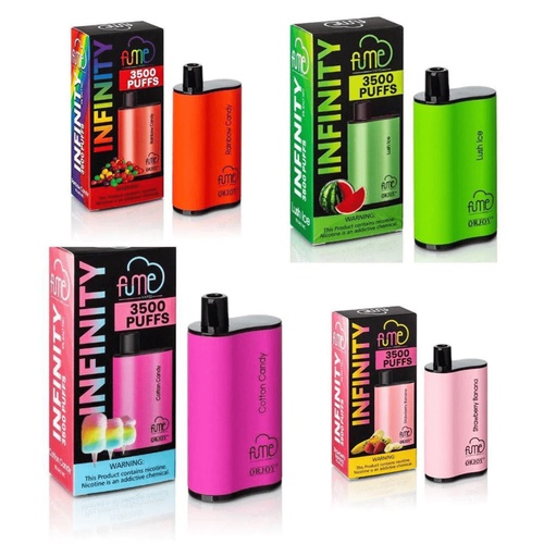 Introducing Fume Vape Flavors: Elevate Your Vaping Experience