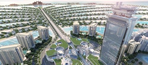 What is Nakheel properties, and how is it different from other housing societies?