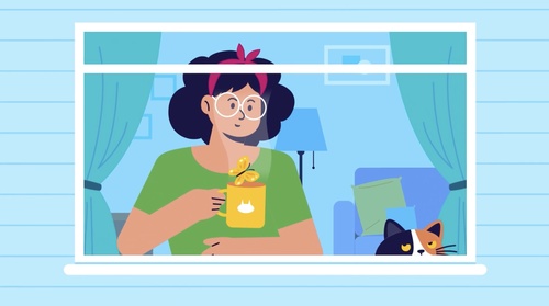 The Power Of Charity Explainer Videos