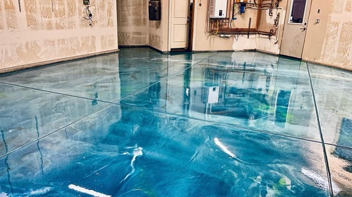 Benefits of Epoxy Flooring for Your Home