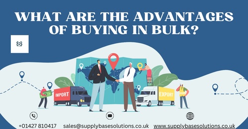 What are the Advantages of Buying in Bulk?