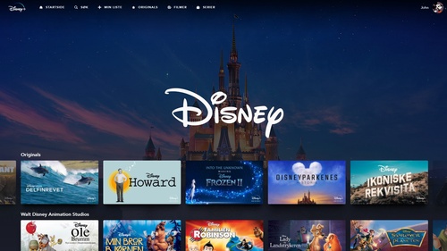 How Can Disney Plus Be Installed on an Apple TV and a Smart TV?