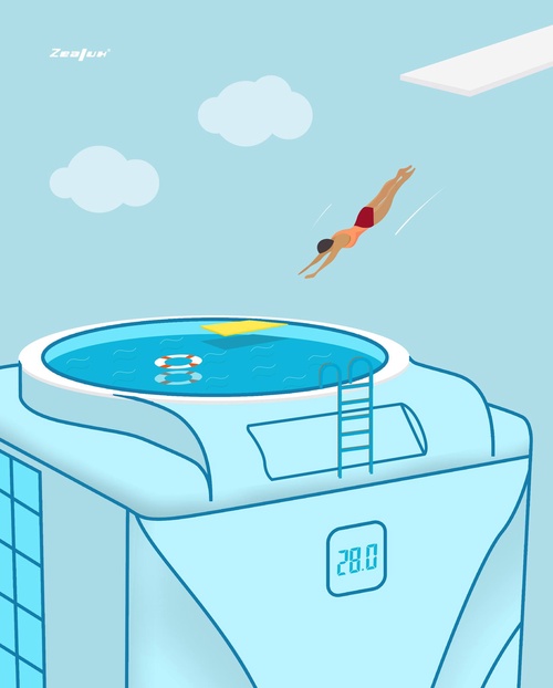 Are you using the pool heat pump correctly?
