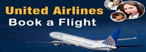 Cheap United Airlines Flight Tickets Booking