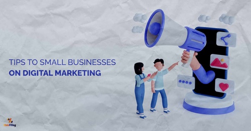 A guide on Digital Marketing services for Small Businesses