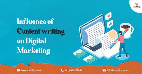 What influence do content writing services have on digital marketing?