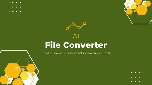 AI File Converter: Streamline Your Document Conversion Efforts