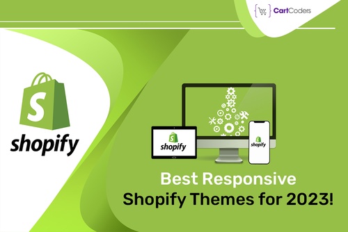 Best Responsive Shopify Themes for 2023!