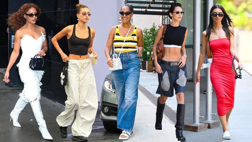 Fashion Trends of Celebrities: From Runway to Reality