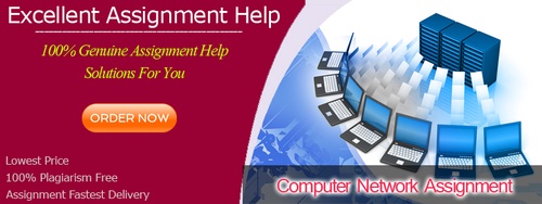 computer network assignment help Provided by Our Experts