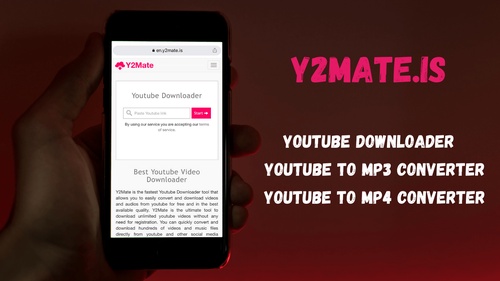 Can I Use Y2Mate on Mobile Devices?