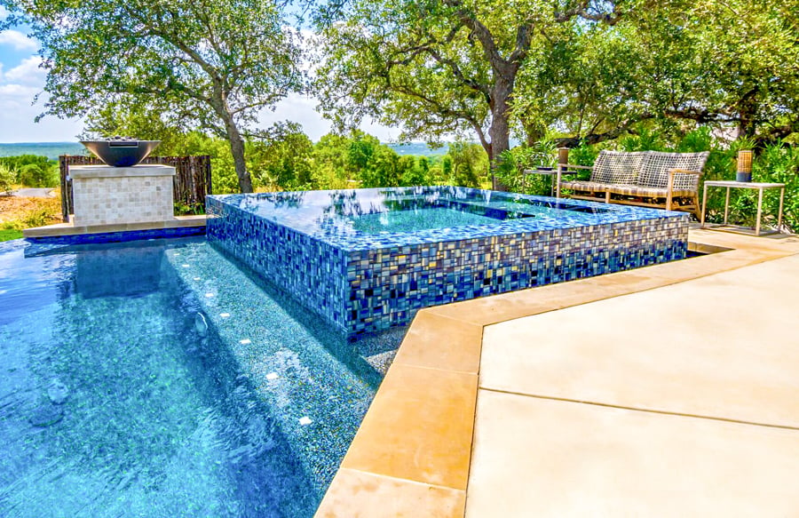 Transform Your Pool into a Luxurious Retreat with a Spa