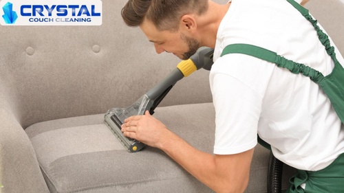 Why You Should Invest in Professional Crystal Couch Cleaning Services in Canberra