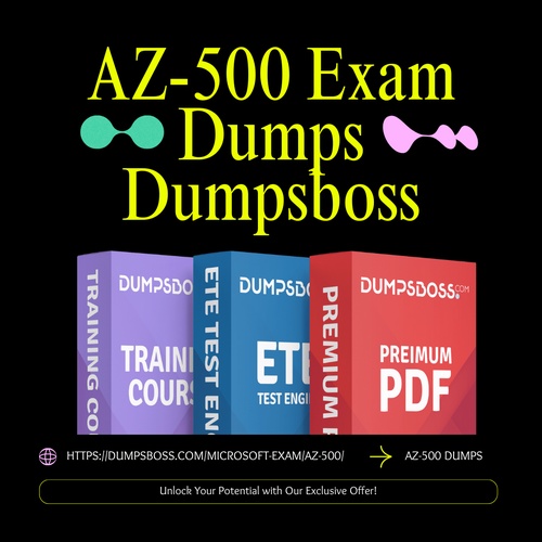 AZ-500 Exam Dumps: Step-by-Step Study Plan for Success in Azure Security