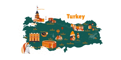 5 Unique Places to Visit in Turkey