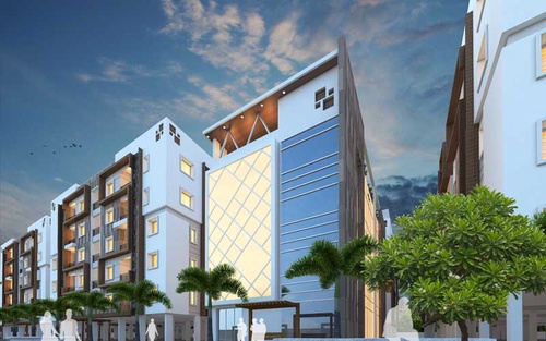 Investing in Sanathnagar: A Lucrative Real Estate Opportunity