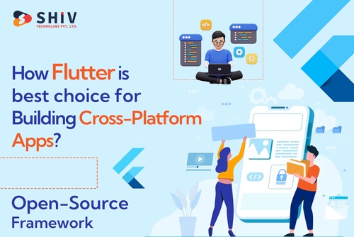 How Flutter is Best Choice For Building Cross-Platform Apps?