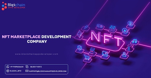 Unlock the Possibilities of NFT Marketplace Development with BlockchainAppsDeveloper