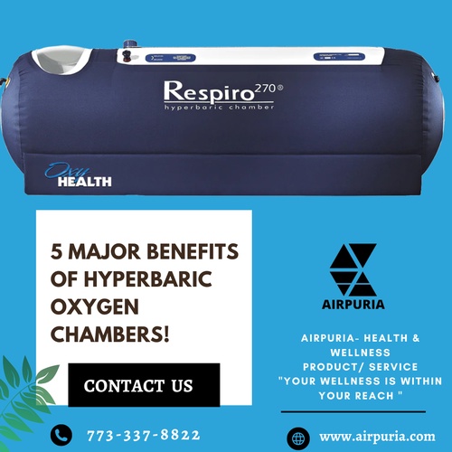 Discover the Transformative Power of Hyperbaric Oxygen Chambers!