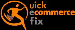 Ecommerce website design and development \ Quickecommercefix: